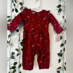 NWT 6 month carters red jumper
